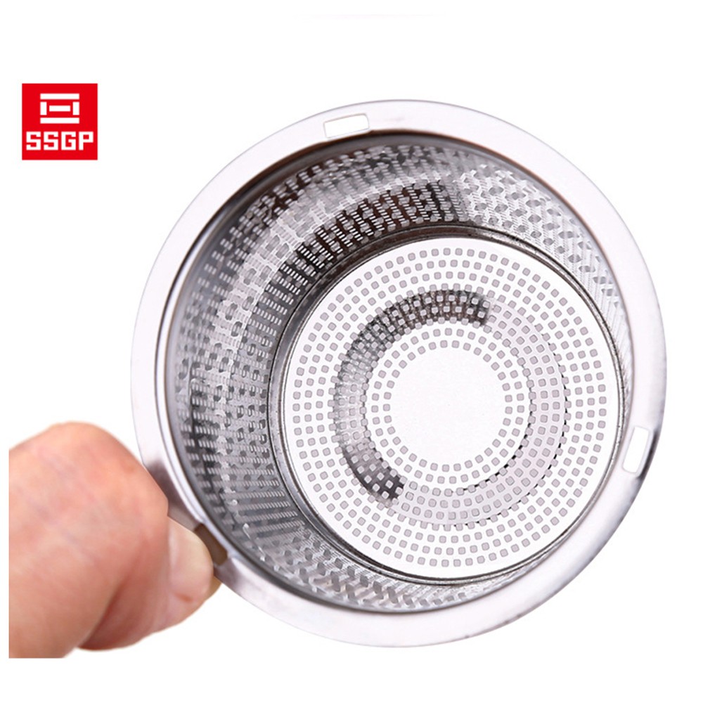 Hũ lọc trà và các loại gia vị SSGP - chất liệu inox 304 chuẩn, trọn đời không han gỉ hoen ố - có nhiều size