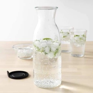Chai thủy tinh IKEA