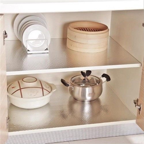 Giấy Dán Tường Nhà Bếp Chống Thấm Dầu Mỡ Nhiều Kích Cỡ