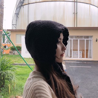 Mũ thời trang thu đông cho nữ