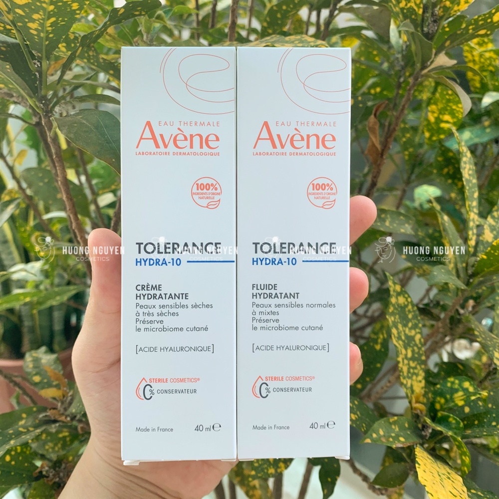 Kem Dưỡng Ẩm & Làm Dịu Da Avene Tolerance Extreme 40ml