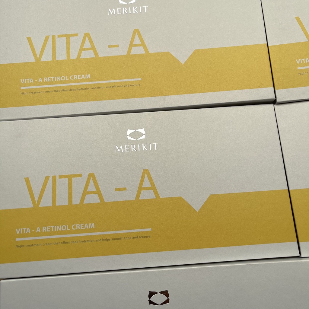 Kem Retinol Chống Nhăn Vita-A Retinol Cream (1hộp)