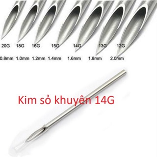 Kim so khuyên 14g..39k/10 cái