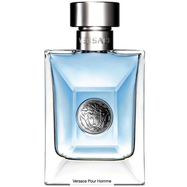 Nước hoa versace pour homme, Nước hoa nam hương thơm đầy nam tính