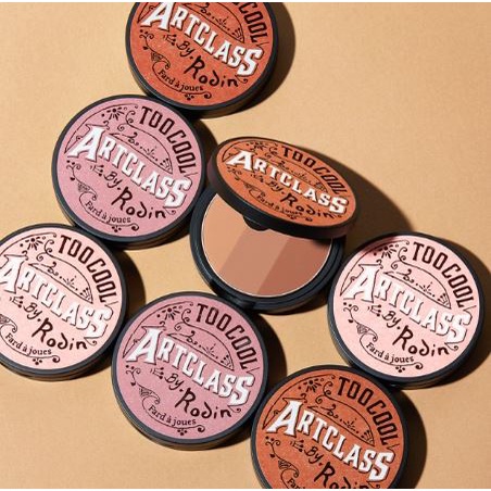 Phấn má hồng Too Cool For School Artclass By Rodin Blusher 9g
