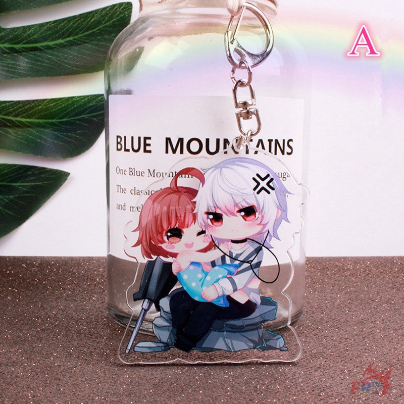 &gt;Ready Stock&lt; ❀ To Aru Majutsu no Index &amp; Toaru Kagaku no Rērugan Móc khóa ❀ Cosplay KeyRing Pendant Gifts