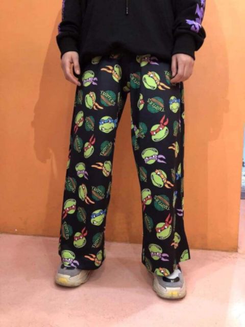Quần cartoon pants, quần hoạt hình