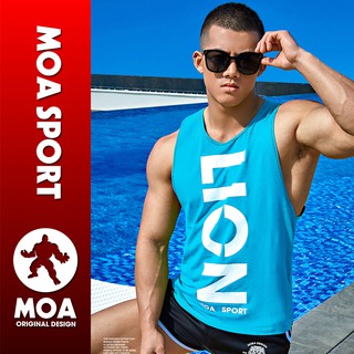 Áo Tanktop Thể Thao - Áo Ba Lỗ Thể Thao Cao Cấp MOA SPORT