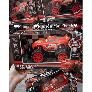 Đồ chơi xe điều khiển Macqueen