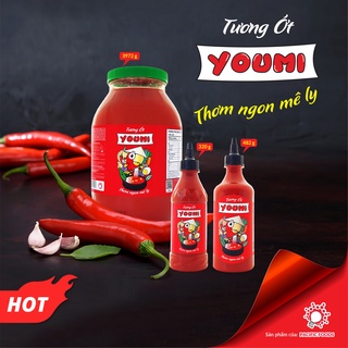 TƯƠNG ỚT YOUMI - 320g