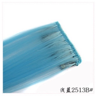 Tóc giả kẹp Hightlight Kẹp phím tóc giả