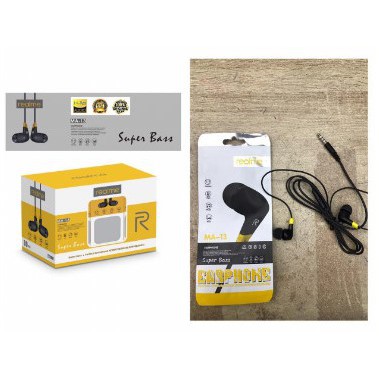 Tai Nghe Nhét Tai Realme Ma-13 Chất Lượng Cao | BigBuy360 - bigbuy360.vn