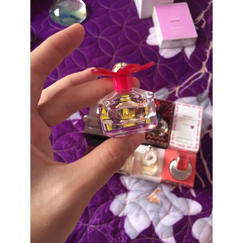 Pass nước hoa mini auth và new 100%