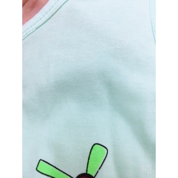 Áo gi-lê cotton sơ sinh cho bé 2 lớp, rẻ đẹp