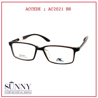 Gọng Kính Unisex Accede AC2021