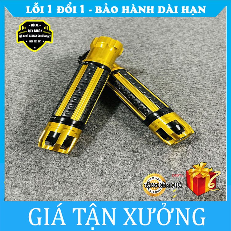 Tay Nắm Xe Máy Tay Nắm Rizoma Chính Hãng Xịn Lắp Các Dòng Xe Máy ( Bao Đẹp Bền )