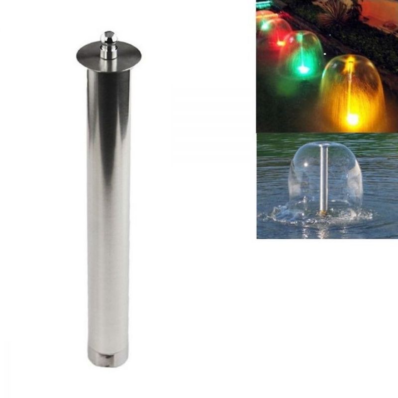 Đầu phun nước hình nấm inox 21mm