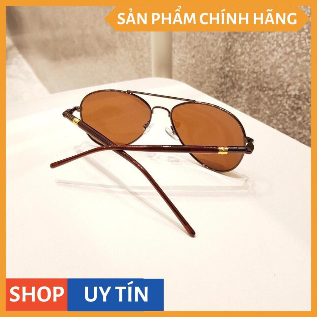 Mắt Kính Thời Trang Nam Cao Cấp JJHOT136, Tròng Kính Chống Tia UV + Tặng Kèm Mắt Kính Xuyên Đêm - Bảo hành 12 tháng | BigBuy360 - bigbuy360.vn