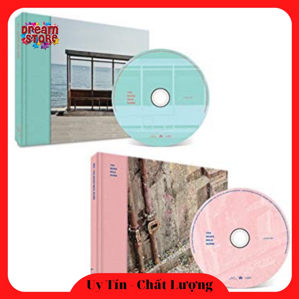 Album You Never Walk Alone ( Album Nhạc Hàn Quốc )