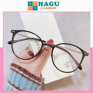 MẮT KÍNH GỌNG CẬN FORM TRÒN LYLY 625 PHONG CÁCH ULZZANG HÀN QUỐC CÁ TÍNH