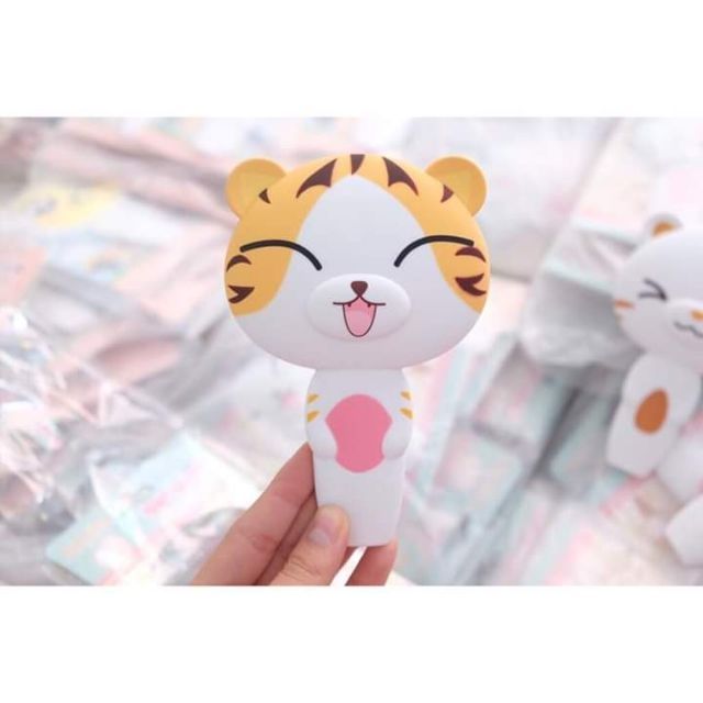 Lược gấu xinh