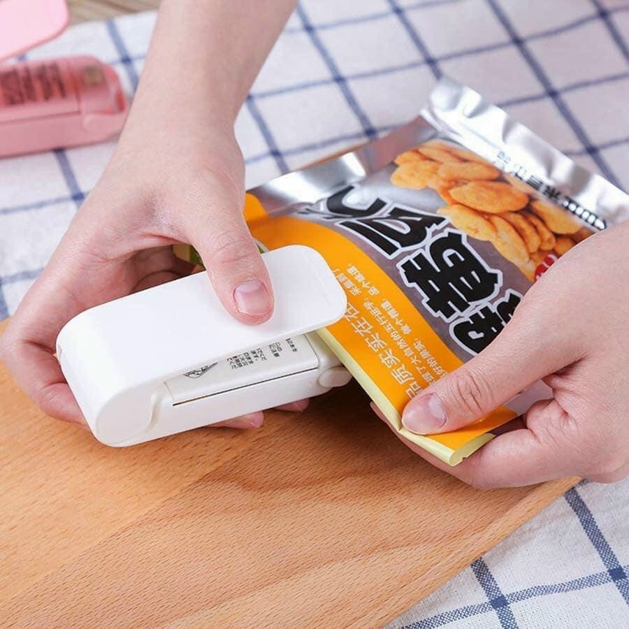 hàn miệng túi nilon tiện ích