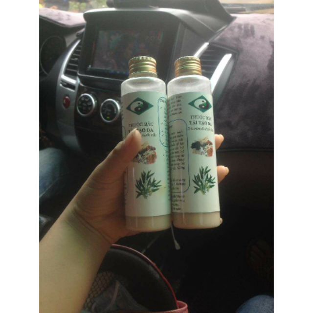 Thuốc bắc tái tạo da