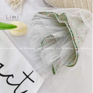 🌈VÁY 2 DÂY VOAN BỒNG CHO CÁC CÔNG CHÚA
