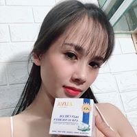 Kem dưỡng trắng da Aliva