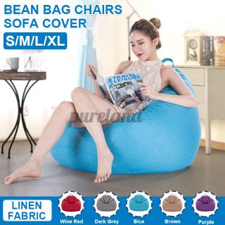 Ghế lười lớn dùng trong và ngoài nhà tiện dụng
