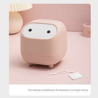 Thùng rác mini để bàn tiện dụng