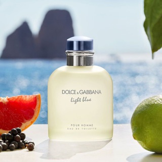 💥 Nước hoa nam Light Blue Summer Vibes - DG