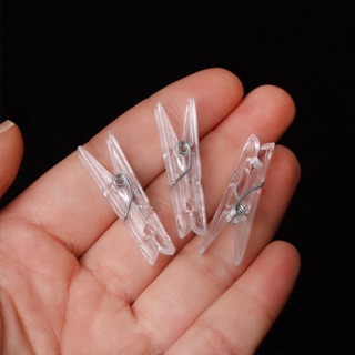 Kẹp ảnh mini trong suốt