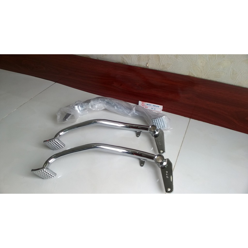 Đạp thắng MD zin -xi lại đẹp cho anh em vô xe 67