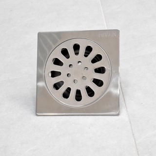 Thoát sàn ngăn mùi hôi cao cấp Hiwin FD-1210