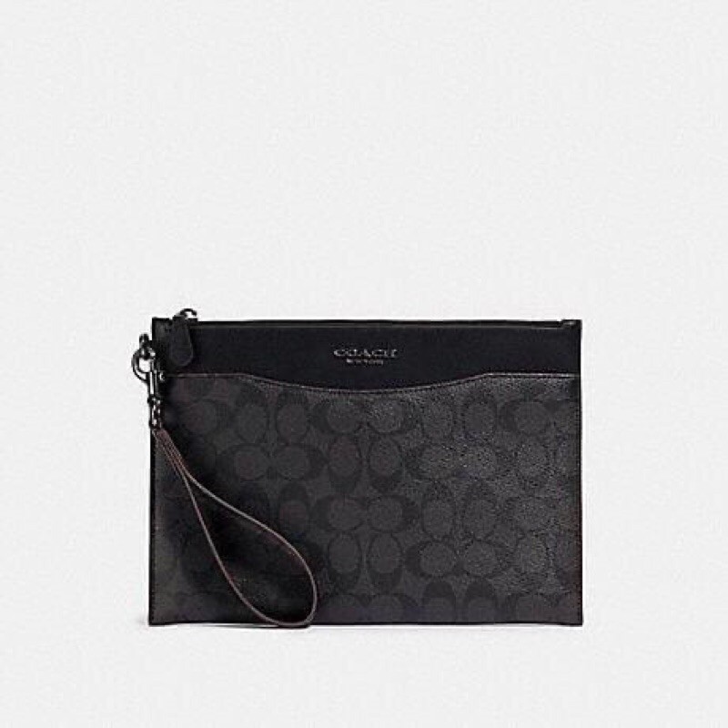 Clutch C0ACH for men chuẩn xịn