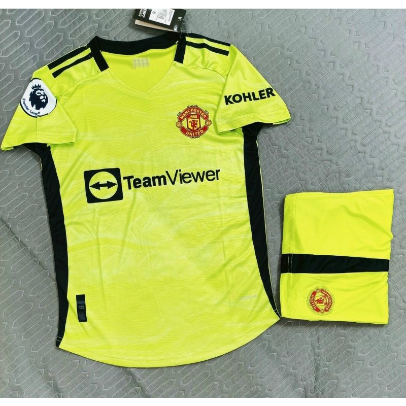 Áo thủ môn Degea (thái)