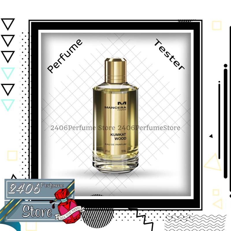 Nước hoa Nam Mancera Kumkat Wood -| Mua Ngay | | BigBuy360 - bigbuy360.vn