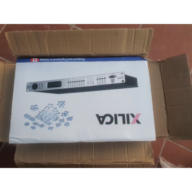 Bộ xử lý âm thanh xilica xa2060