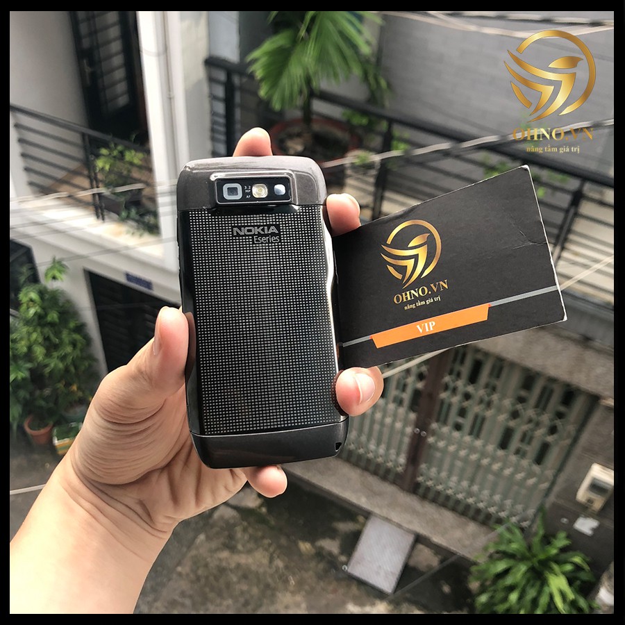 Điện Thoại Cổ NOKIA E71 Wifi Điện Thoại Nokia Cổ E71 Zin Mới Điện Thoại Phổ Thông Chính Hãng Bảo Hành 24 Tháng - OHNO | BigBuy360 - bigbuy360.vn