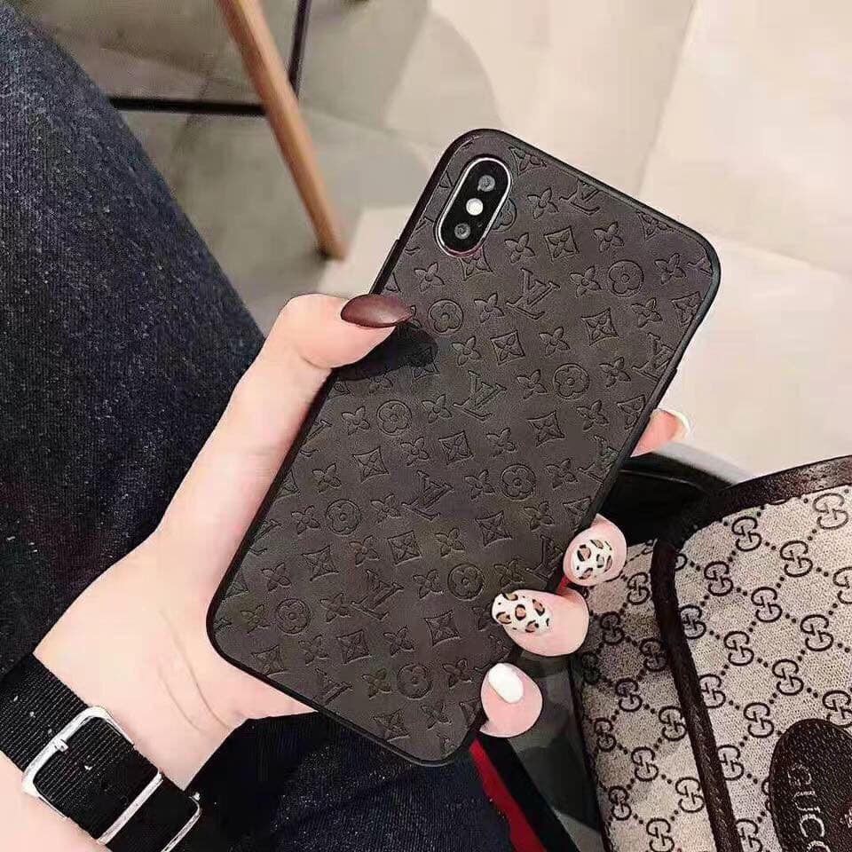 🌸 Ốp lưng iphone - Ốp iphone 🌸 lv da hông xinh full viền p /6/6plus/6s/6splus/7/7plus/8/8plus/x/xs/11/12/pro/max/plus/pr