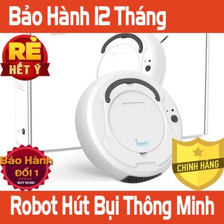 Robot Hút Bụi Lau Nhà BOWAI Chính Hãng Bảo Hành 12 Tháng