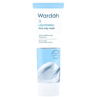 Mặt nạ đất sét xanh làm sáng da Wardah 50ml