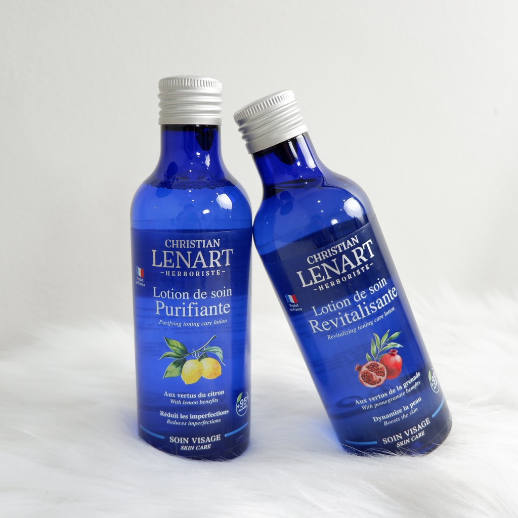 Nước hoa hồng Christian Lenart Toner hương hoa thiên nhiên 100ml - 200ml chính hãng Pháp NPP Shoptido | BigBuy360 - bigbuy360.vn