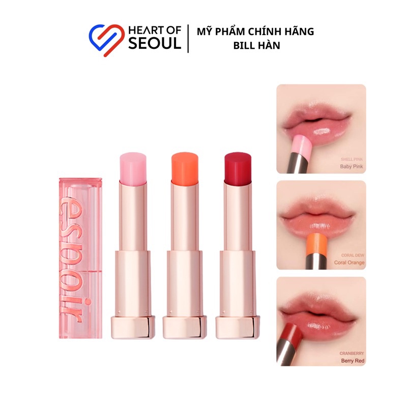 Son dưỡng Espoir Nowear Glow Lipbalm 4.5g (Bill Hàn)