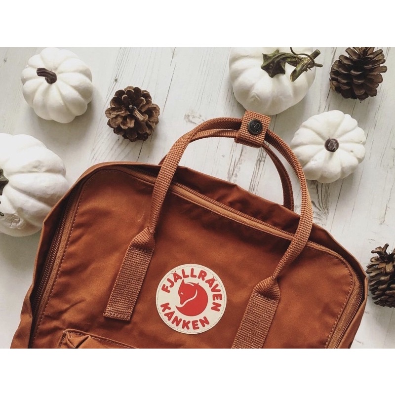 Balo Kanken màu Brick