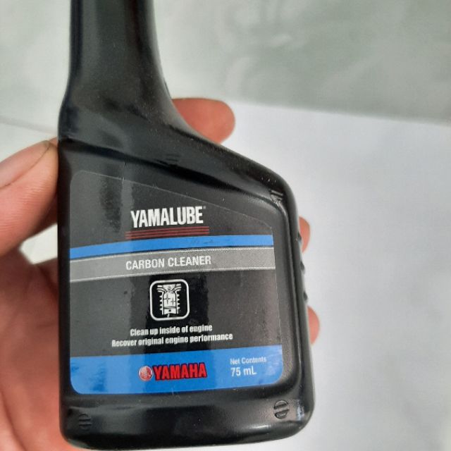 Súc rửa buồn đốt (Carbon cleaner) yamaha