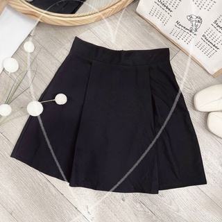 Chân váy xếp li