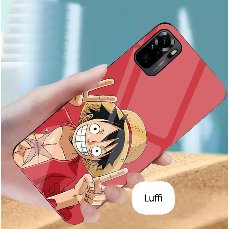Ốp Lưng Xiaomi Poco F3 / Redmi K40 / K40 Pro, K40 Gaming mặt kính gương bóng