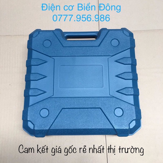 Bộ Máy khoan 🔥FREESHIP🔥 Máy khoan Valy BOSH GSB 13RE full đồ nghề chuyên dùng để khoan sắt, tường, gỗ, tôn, bắn vít